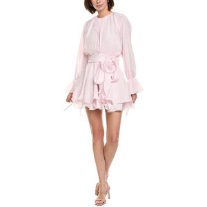 Seraphina Womens  Mini Dress, Pink